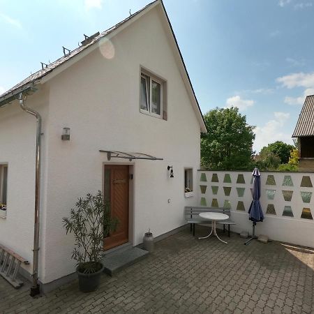 Apartmán "Onkel Tom'S Huette" Altendorf  Exteriér fotografie