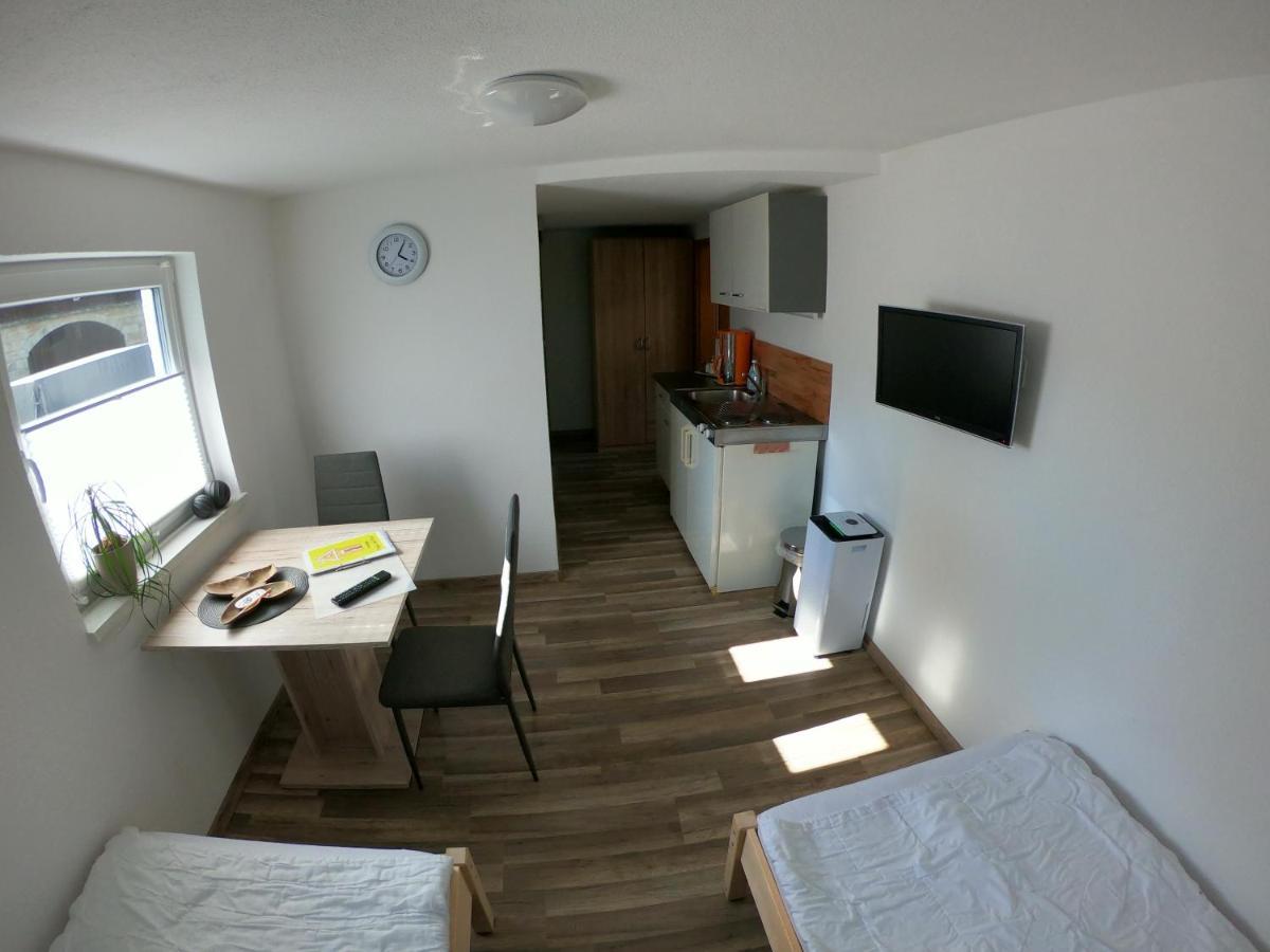 Apartmán "Onkel Tom'S Huette" Altendorf  Exteriér fotografie