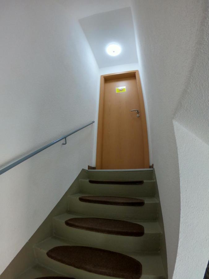 Apartmán "Onkel Tom'S Huette" Altendorf  Exteriér fotografie