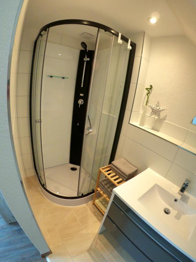 Apartmán "Onkel Tom'S Huette" Altendorf  Exteriér fotografie